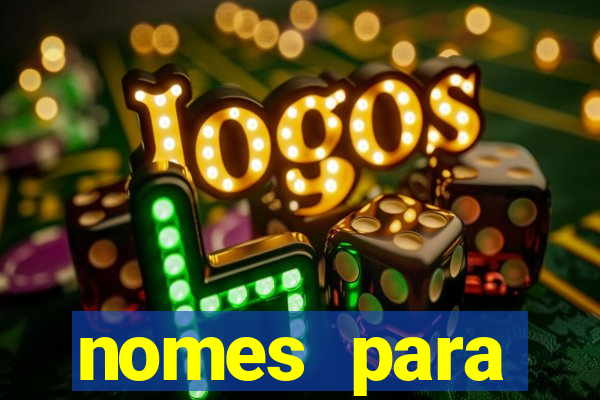 nomes para instagram de futebol